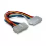 Interne stroomkabel DeLOCK 82120 0,2 m