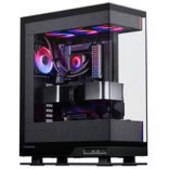 Phanteks Evolve X2 Matrix RGB PH-ES524XM_DBK01 pc-behuizing – E-ATX – RGB – glazen zijpaneel – zwart