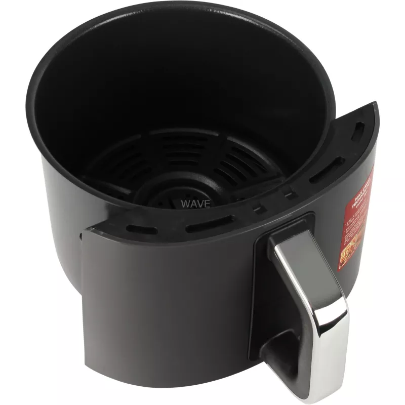 Ninja AF160 enkel 5,2 L losstaand 1750 W heteluchtfriteuse grijs