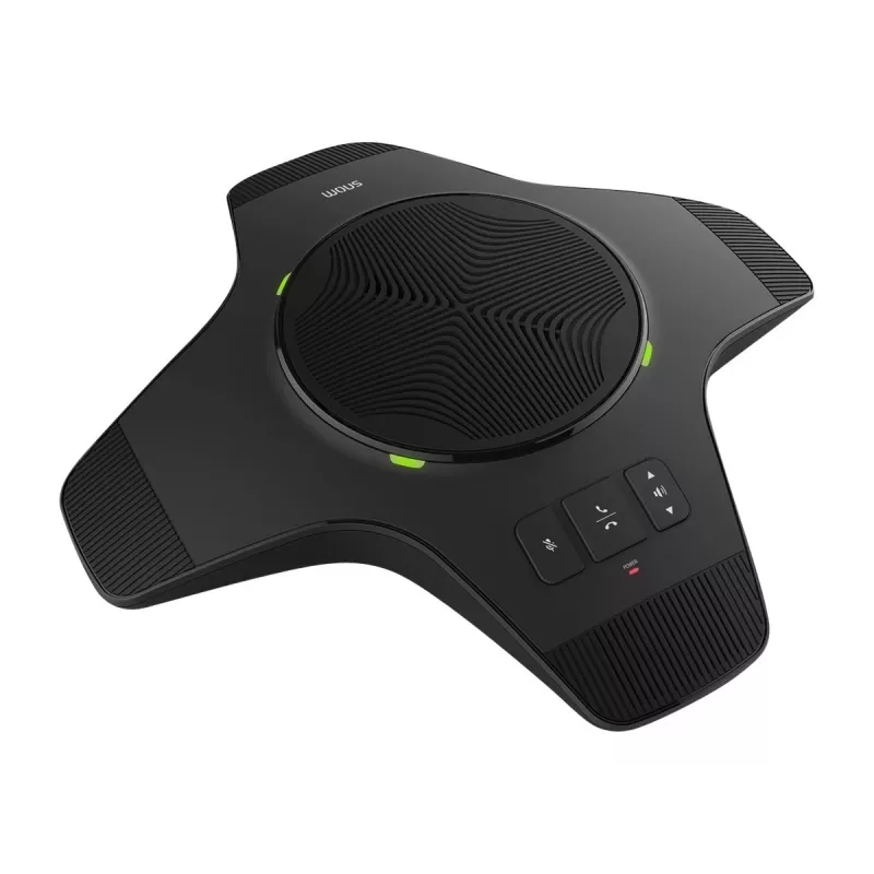 SNOM IP-conferentietelefoon C52-52SP DECT luidspreker/microfoon-uitbreiding