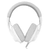 Hoofdtelefoon White Shark GH-2440 Parrot wit/grijs
