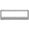 HAVN HS 420 ventilatorbeugels voor 360-mm-radiatoren – wit
