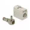 Coaxiale connector DeLOCK 89714