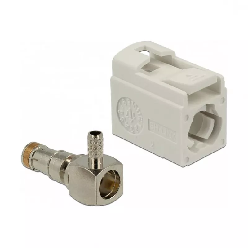 Coaxiale connector DeLOCK 89714