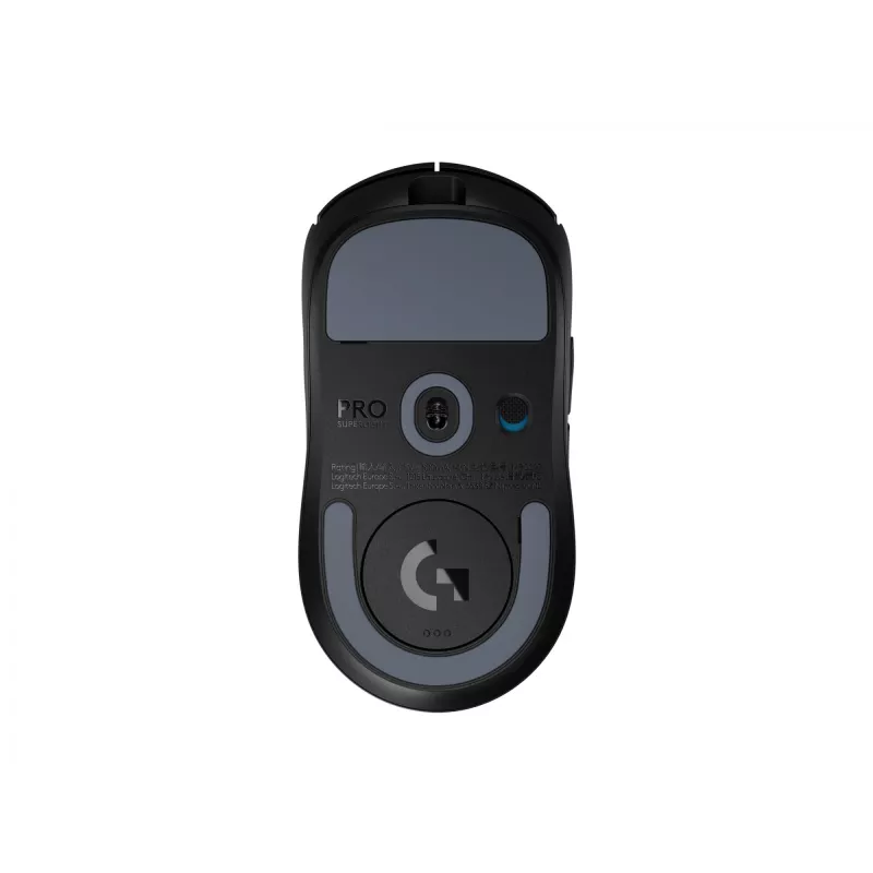Logitech G PRO X SUPERLIGHT 2 SE muis - gaming - draadloos - zwart