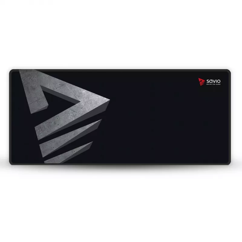 Professionele gaming-muispad Savio Precision Control XXL 1000x500x3mm