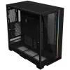 PC-behuizing Lian Li O11 Dynamic EVO XL tower zwart