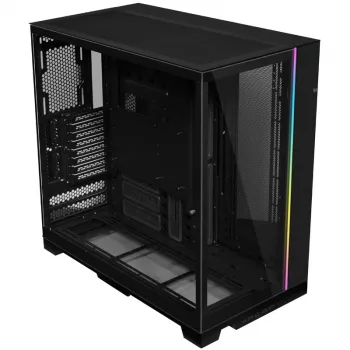 PC-behuizing Lian Li O11 Dynamic EVO XL tower zwart