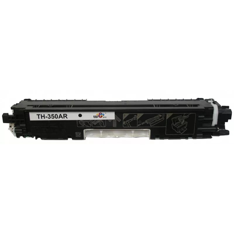 Toner TB compatibel met HP CF350A zwart, 1300, ref