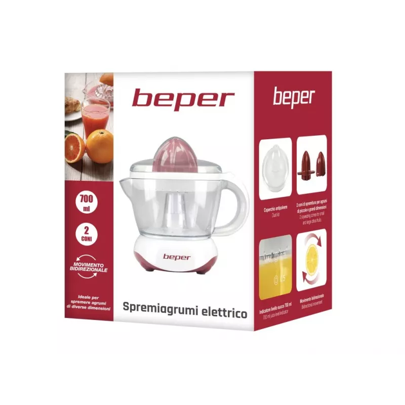 Elektrische waterkoker Beper BP.101H 1,7 L 2200 W