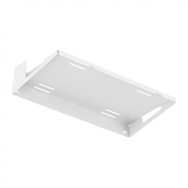 OPLITE PC-/consolehouder voor R8 Cockpit wit retail