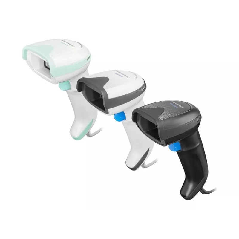 Datalogic Gryphon I GD4590 - barcodescanner - handapparaat - 2D-imager - decodeert - toetsenbord-wedge, RS-232, USB