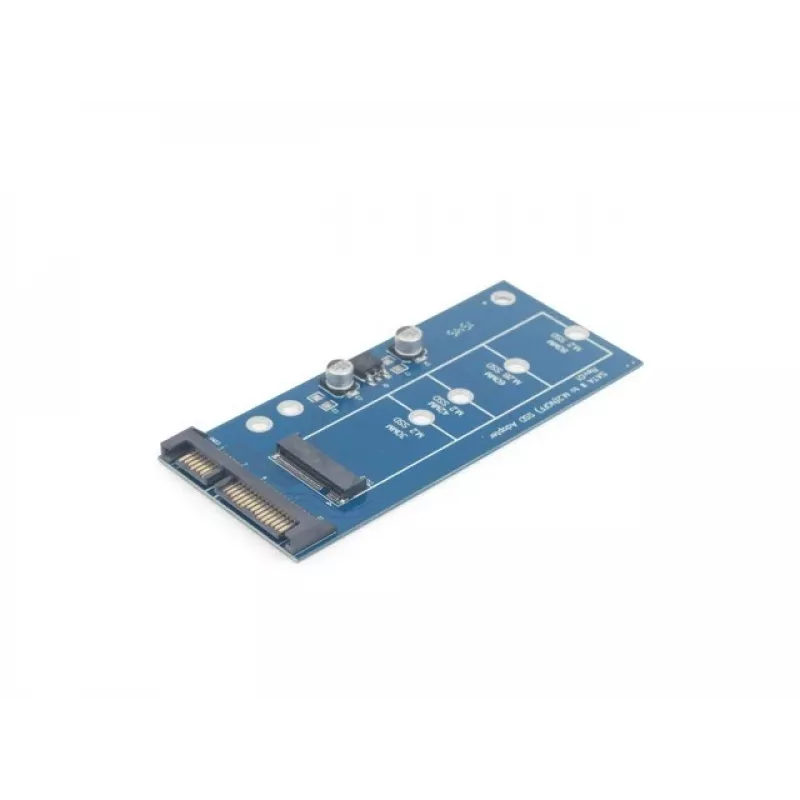 Interfacekaart Gembird EE18-M2S3PCB-01