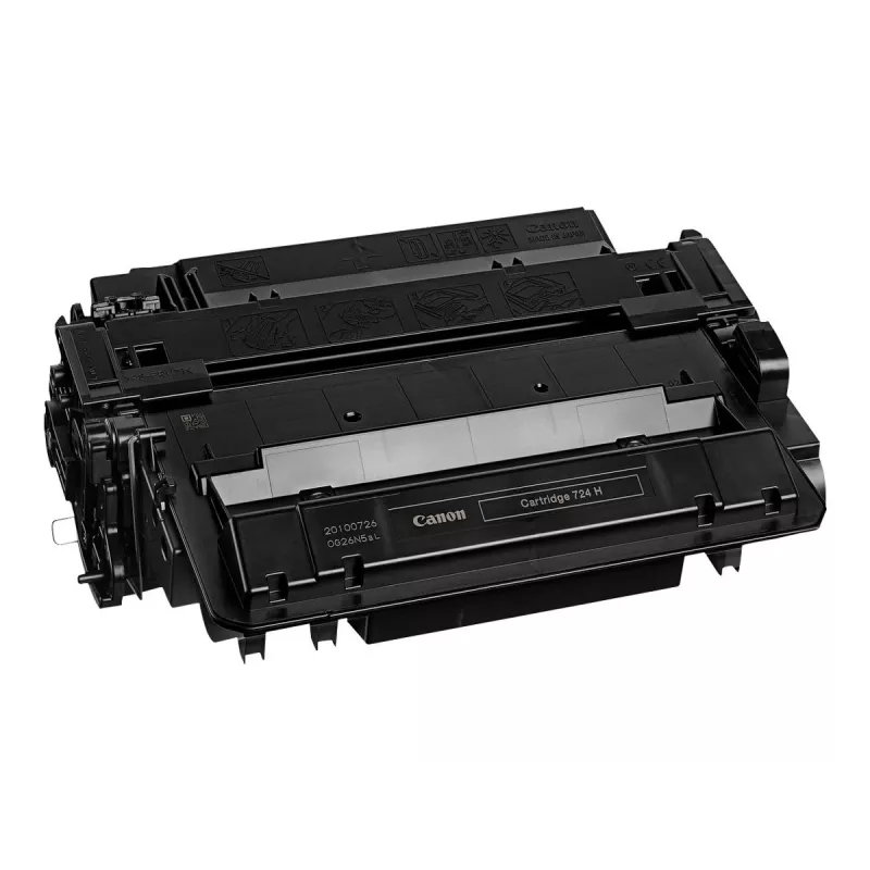 Canon CRG-724H tonerpatroon, 1 st., origineel, zwart