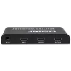Qoltec 51797 actieve HDMI-splitter 2 x HDMI 4K x 2K | 6 Gb/s | 60 Hz
