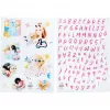 Paladone Barbie personalisatie-muursticker