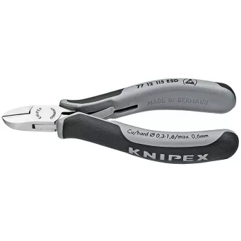 Zijkniptang Knipex 77 12 115 ESD