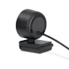 Webcam DICOTA D32066 5 MP 2592 x 1944 pixel USB 2.0 zwart