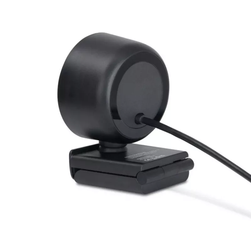 Webcam DICOTA D32066 5 MP 2592 x 1944 pixel USB 2.0 zwart