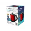 Esperanza EKK128R elektrische waterkoker Parana 1 L zwart, rood 1350 W