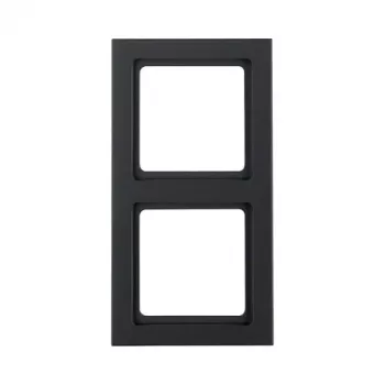 Berker 10126096 frame Q.3, antraciet