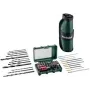 Accessoireset Metabo 691095000 — 55-delig, boor- en schroefaccessoires