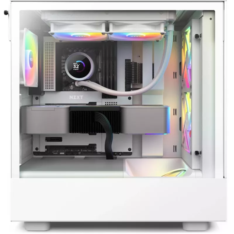 All-in-one-vloeistofkoeler NZXT Kraken 240 RGB