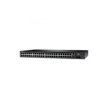 Netwerkswitch-behuizing Dell 6-slot switch chassis model 451-BCUM, 6 modulaire slots