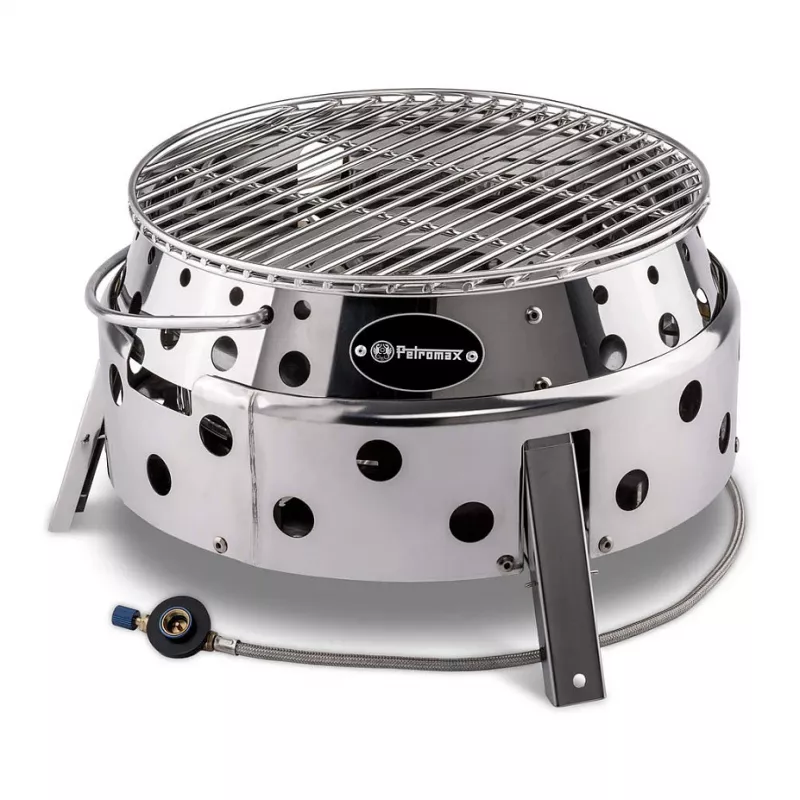 Gasgrill Petromax Atago atago-gg28 draagbaar compact ontwerp