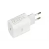 Indoor USB Type-C snellader IBOX C-37, 20W, USB-C PD 3.0, 3 A uitgang, wit