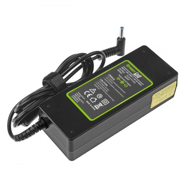 Green Cell AD65P voeding/adapter indoor 90 W zwart
