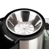 Centrifugaal sapcentrifuge JATA JELI1580 400 W zwart RVS