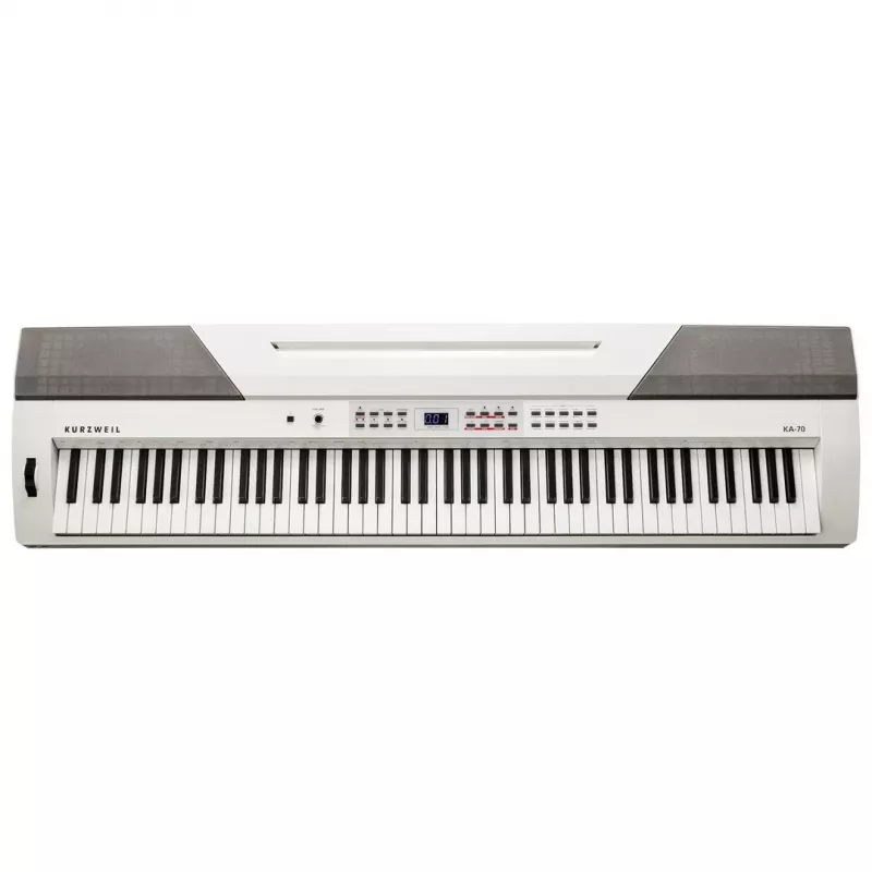 Kurzweil KA-70 wit - digitale piano