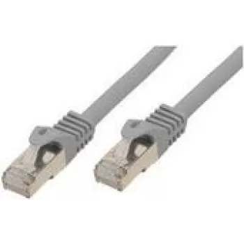 ShiverPeaks BASIC-S - 5 m - Cat7 - S/FTP (S-STP) - RJ-45 - RJ-45 - grijs