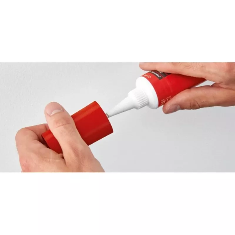 GOW 320 kilo lijm, tube 80ml (wit)