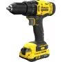 STANLEY SFMCD700D2A-QW 20V boorschroevendraaier