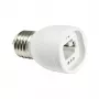 Synergy 21 LED-adapter voor LED-lampen – E27 naar G23/G24
