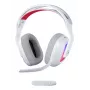 Logitech G Astro A20 draadloze en bedrade hoofdtelefoon wit