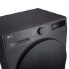 Wasmachine LG F2WR508S2M — frontlader, 8 kg, 1200 t/min, A…