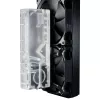 Phanteks Glacier R220C reservoir, transparante acryl backplate, DRGB-led (PH-R220C_02)