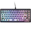 Ducky Tinker 75 toetsenbord gaming USB US English zwart
