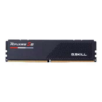 G.Skill Ripjaws S5 F5-5600J4645A32GX1-RS5K, 32 GB, 1 x 32 GB, DDR5, 288-pins DIMM