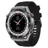 Smartwatch EW01 zwart