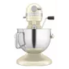 KitchenAid 5KSM60SPXEAC staafmixer 375 W crème, grijs, roestvrij staal