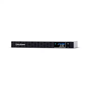 CyberPower CP700EIPFCRM1U noodstroomvoorziening (UPS) line-interactive 0,7 kVA 420 W 6 AC-uitgangen