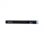 CyberPower CP700EIPFCRM1U noodstroomvoorziening (UPS) line-interactive 0,7 kVA 420 W 6 AC-uitgangen
