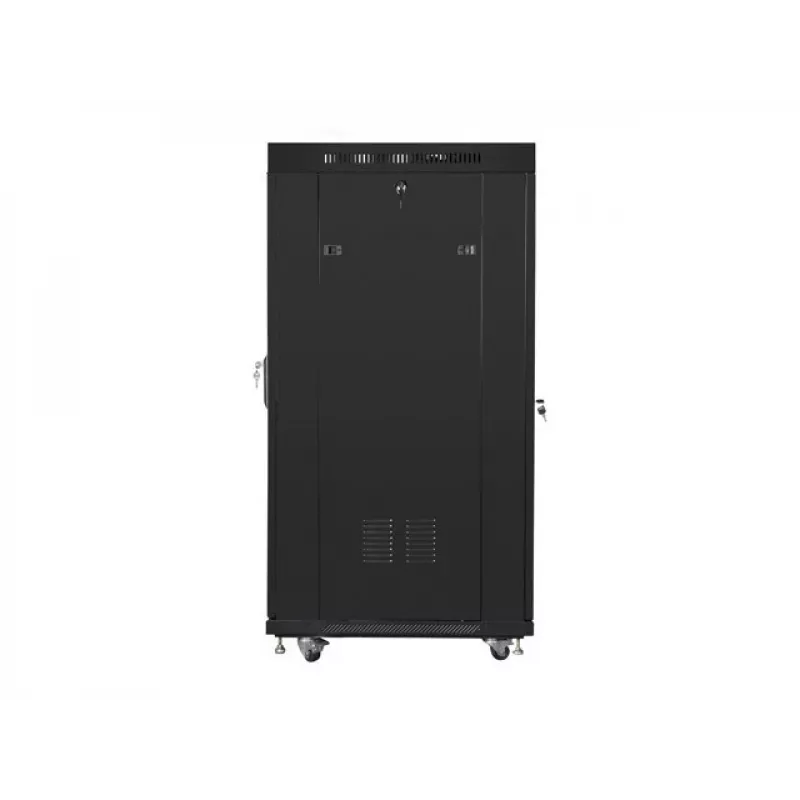 Kast Lanberg FF01-8037-12BL 37U 800 kg zwart