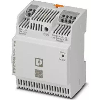 Voeding Phoenix Contact STEP3-PS/1AC/24DC/4/PT 96 W AC 100-250 V