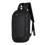 Addison 316015 laptoptas 39,6 cm (15,6) rugzak zwart
