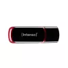USB-stick Intenso 16 GB USB Type-A 2.0 zwart rood